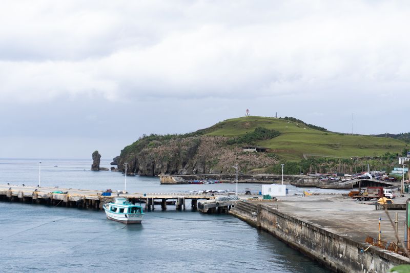 Basco port.