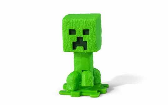 The actual toy.